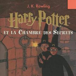 Harry Potter Tome 2 : Harry Potter et la Chambre des Secrets - Photo zoomée