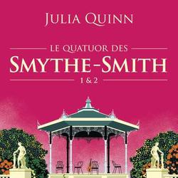 Le quatuor des Smythe-Smith Tomes 1 & 2 : Un goût de paradis ; Sortilège d'une nuit d'été - Photo 0