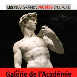 La Galerie de l'Académie, Florence. Avec 1 DVD - Photo zoomée