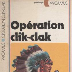 Opération clik-clak - William Camus - Photo zoomée
