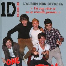 One Direction l'album non officiel - Photo zoomée