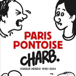 Paris-Pontoise. Charlie Hebdo 1992-2004 - Photo 0