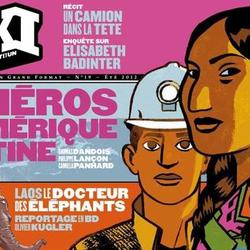 XXI N° 19, Eté 2012 : Ces héros d'Amérique Latine - Photo zoomée