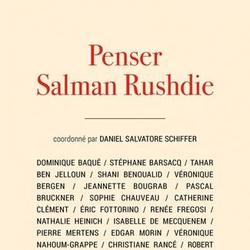 Penser Salman Rushdie - Photo zoomée