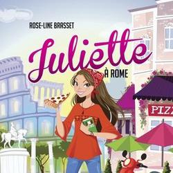 Juliette Tome 7 : Juliette à Rome - Photo zoomée