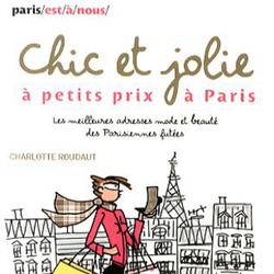 Chic et jolie à petits prix à Paris - Photo zoomée