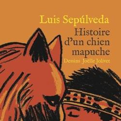 Histoire d'un chien mapuche - Photo zoomée