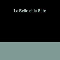 La Belle et la Bête - Leprince De Beaumont, Jeanne-Marie - Photo zoomée