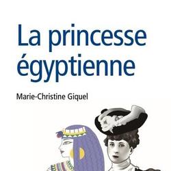 La princesse égyptienne - Photo zoomée