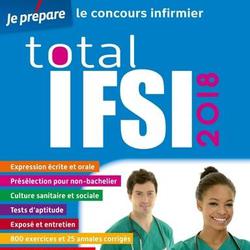 Total IFSI Concours Infirmier. Edition 2018 - Photo 0