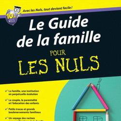 Le Guide de la famille pour les Nuls - Photo zoomée