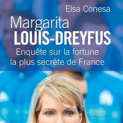 Margarita Louis-Dreyfus. enquête sur la fortune la plus secrète de France - Photo zoomée