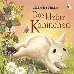 Das kleine Kaninchen: Lesen & fühlen - Photo zoomée