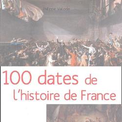 100 dates de l'histoire de France - Photo zoomée