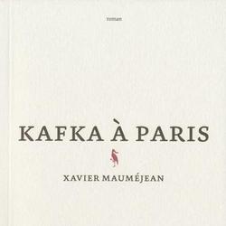 Kafka à Paris - Photo zoomée