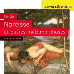 Narcisse et autres métamorphoses. Dossier thématique "La métamorphose dans la littérature et les arts" - Photo 0