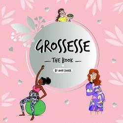 Grossesse. The Book - Photo zoomée