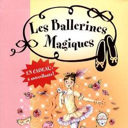 Les ballerines magiques Tome 3 : Le grand bal masqué - Photo zoomée