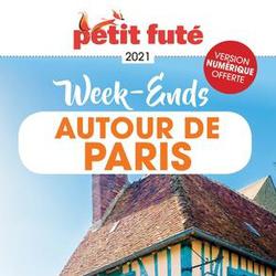 Petit Futé Week-ends Autour de Paris. Edition 2021-2022 - Photo zoomée