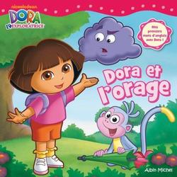 Dora et l'orage - Photo zoomée