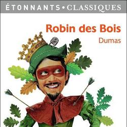 Robin des Bois - Photo zoomée