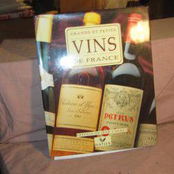 Grands et petits vins de France - Photo zoomée