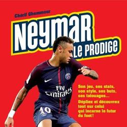 Neymar le prodige - Photo zoomée
