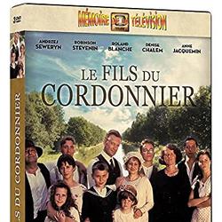  Le Fils du cordonnier L'intégrale / 3 x DVD / 2017 - Photo 0