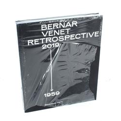  Bernar Venet, Rétrospective 2019-1959 - Photo 0