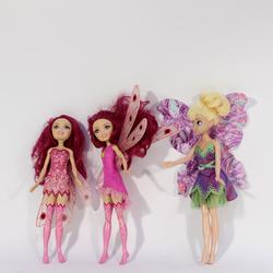 Trio de poupées Monster - Mattel  - Photo 0
