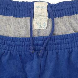 Vintage 70's/80's Pantalon sport survêtement Adidas T L/XL Production Ventex - Photo 1
