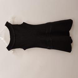 Mini robe tunique noire - Promod - taille 34  - Photo 1