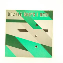 Album DAZZLE SHIPS " omd " 1983 en vinyle 33tours  - Photo 0
