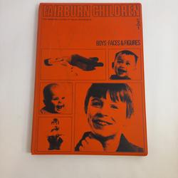 Fairburn Children-boys-faces and figures livre 1/3 - Photo 0