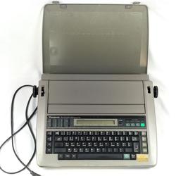 Machine à écrire électronique "PANASONIC" KXR196  - Photo 0