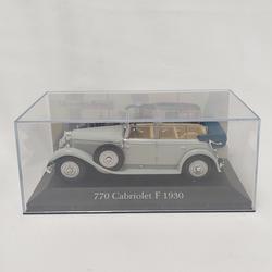 Voiture de collection - Mercedes-Benz - 1/47eme - 770 Cabriolet - 1930 - Photo 1