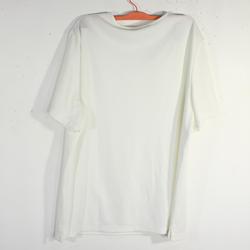 T-Shirt Femme Blanc CHRISTINE LAURE Taille 48 - Photo 1
