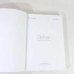 " Gohan " Le Premier Livre de Recettes en Manga par Hugo Yoshikawa et Daizo Hashida 2012 éditions Matsuri  - Photo 1