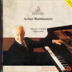 Artur RUBINSTEN - piano forte / 1 X CD / 1999 - Photo 0