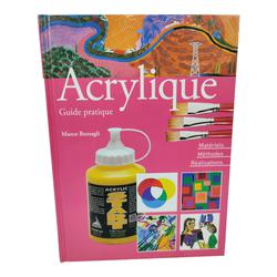  Acrylique Guide Pratique - Marco Bussagli - Photo 0