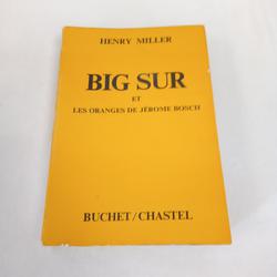 Big Sur et les Oranges de Jérome Bosch-Henry Miller - Photo 0