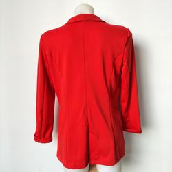 Veste blazer rouge - Calliope -T S - Photo 1