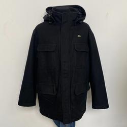 Manteau à capuche, Lacoste, taille 54 (XL)  - Photo 0