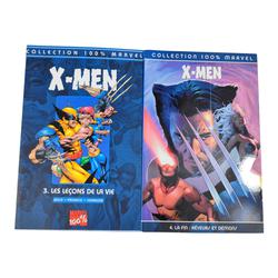 Collection 100% Marvel - X-Men Tome : 3 et 4  - Photo 0