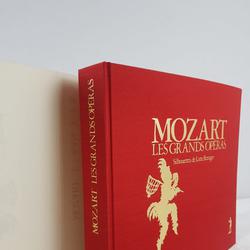 Mozart - Les Grands Opéras - silhouettes de Lotte Reiniger - 1989 - Photo 1