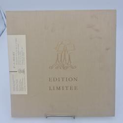 W.A . Mozart Vinyle - Edition Limitée n°904/3000 - Photo 0