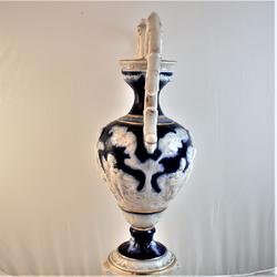 Vase italien vintage décoratif  - Photo 1