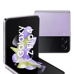 Samsung Galaxy Z Flip 4 - 256 Go - Bon état - Lavande - Photo 0