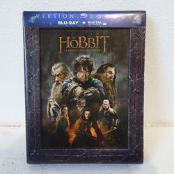 Coffret de 3 Blu-ray "Le hobbit - la bataille des cinq armées, version longue"  - Photo 0