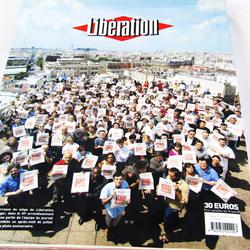 Libération - Les moments historiques Almanach de 1973 à 2003 (30 ans) - Photo zoomée